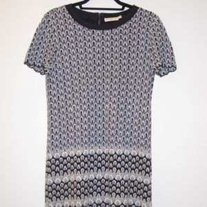 Tory Burch Crochet Mini Dress